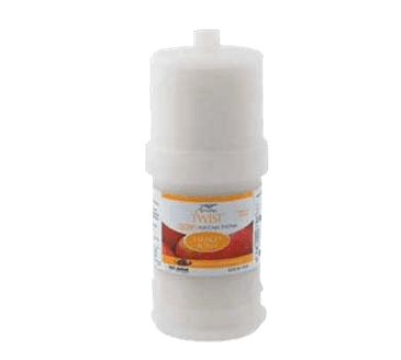 FMP 150-6093 Arriba Twist Fragrance by San Jamar 2.5 oz lasts up to 60 days Mango Burst FMP 150-6093 Arriba Twist Fragrance by San Jamar 2.5 oz lasts up to 60 days Mango Burst