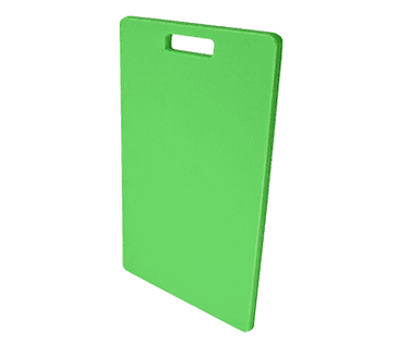 FMP 150-6124 Cutting Board by San Jamar 13-1/2" x 25-1/2" green FMP 150-6124 Cutting Board by San Jamar 13-1/2" x 25-1/2" green