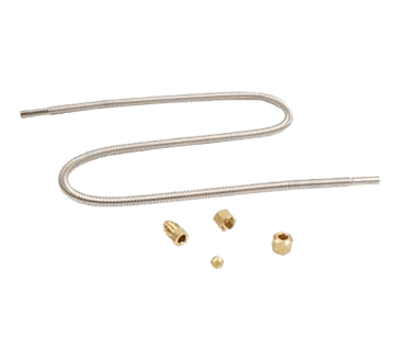 FMP 157-1124 Flex Tube Kit by Dormont 3/16" OD x 30" L FMP 157-1124 Flex Tube Kit by Dormont 3/16" OD x 30" L