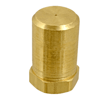 FMP 158-1110 #72 Hood Burner Orifice 1/2-27 thread FMP 158-1110 #72 Hood Burner Orifice 1/2-27 thread
