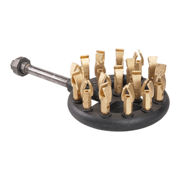 FMP 158-1159 8" Shielded Tip Jet Burner FMP 158-1159 8" Shielded Tip Jet Burner