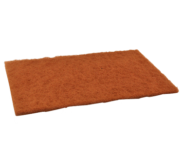 FMP 159-1031 Walnutpad Scrubbing Pad FMP 159-1031 Walnutpad Scrubbing Pad
