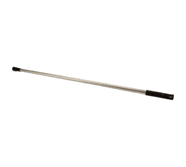FMP 159-1113 Interchangeable Handle 48" long black tip FMP 159-1113 Interchangeable Handle 48" long black tip