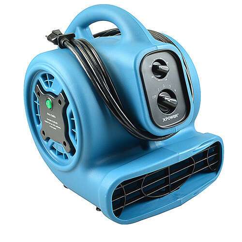 FMP 159-1219 Scented and Ionized Floor Dryer 800 CFM FMP 159-1219 Scented and Ionized Floor Dryer 800 CFM