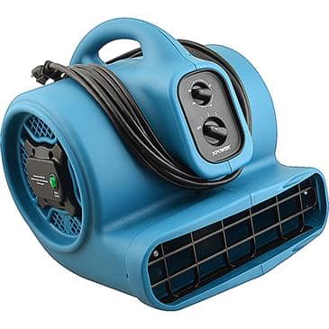 FMP 159-1220 Scented and Ionized Floor Dryer 2000 CFM FMP 159-1220 Scented and Ionized Floor Dryer 2000 CFM