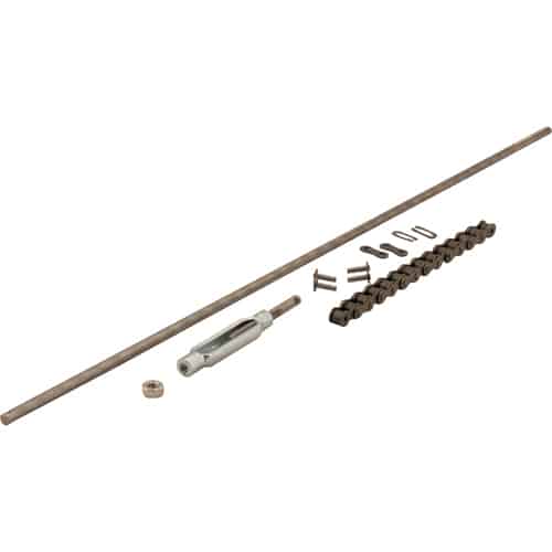 FMP 162-1076 Oven Door Chain and Turnbuckle