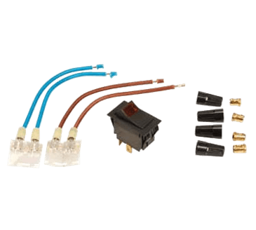 FMP 167-1025 Lighted Power Switch Kit FMP 167-1025 Lighted Power Switch Kit
