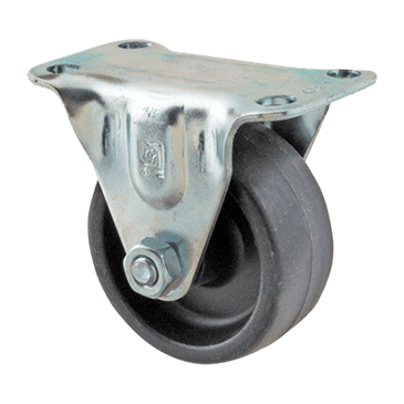 FMP 168-1209 2" Rigid Plate Caster FMP 168-1209 2" Rigid Plate Caster