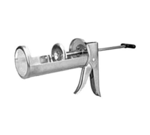 FMP 171-1081 Sauce Dispenser Unit by Prince Castle Dispenser with black pusher rod FMP 171-1081 Sauce Dispenser Unit by Prince Castle Dispenser with black pusher rod