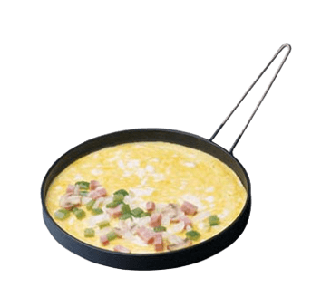 FMP 171-1153 Scrambled Egg/Omelet Ring by Prince Castle 8" OD FMP 171-1153 Scrambled Egg/Omelet Ring by Prince Castle 8" OD