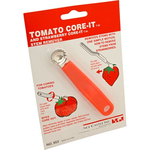 FMP 171-1193 Tomato Core-It Tomato Corer Sold individually carded