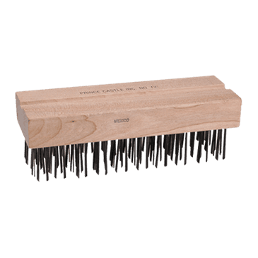 FMP 171-1198 Medium Bristle Char Broiler Brush by Prince Castle FMP 171-1198 Medium Bristle Char Broiler Brush by Prince Castle