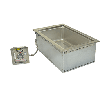 FMP 173-1142 Top Mount Drop-In Food Warmer by Wells With thermostat FMP 173-1142 Top Mount Drop-In Food Warmer by Wells With thermostat