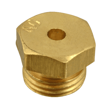 FMP 175-1032 Hex Spud Burner Orifice FMP 175-1032 Hex Spud Burner Orifice