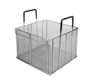 FMP 175-1085 Pasta Basket 12-3/8" L x 12-7/8" W x 9" H FMP 175-1085 Pasta Basket 12-3/8" L x 12-7/8" W x 9" H