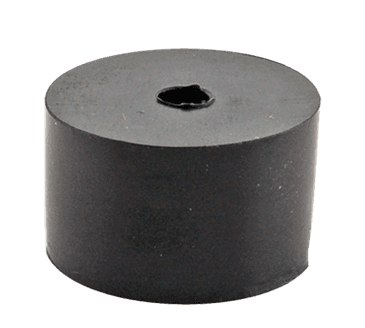 FMP 176-1155 Foot Pack of 4 FMP 176-1155 Foot Pack of 4