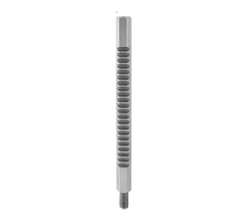 FMP 176-1214 Gear Rack Hex shaped FMP 176-1214 Gear Rack Hex shaped