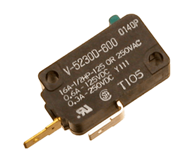 FMP 179-1010 Door Sensing Switch 125/250V 16 amp FMP 179-1010 Door Sensing Switch 125/250V 16 amp