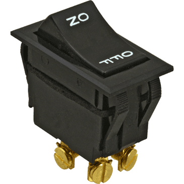FMP 183-1336 Rocker Switch DPST On/Off FMP 183-1336 Rocker Switch DPST On/Off