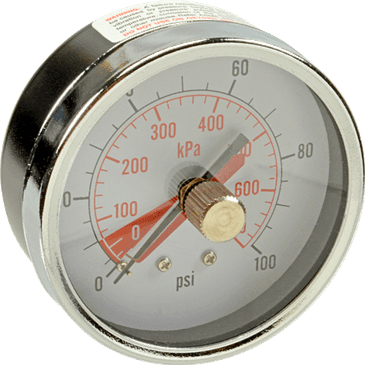 FMP 183-1344 Pressure Gauge FMP 183-1344 Pressure Gauge