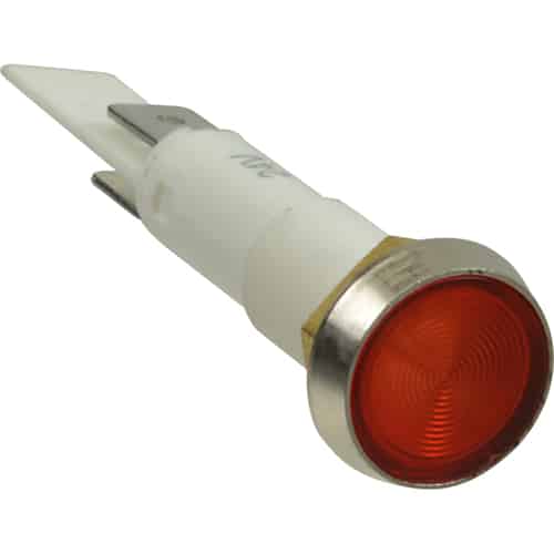FMP 187-1200 Indicator Light Red