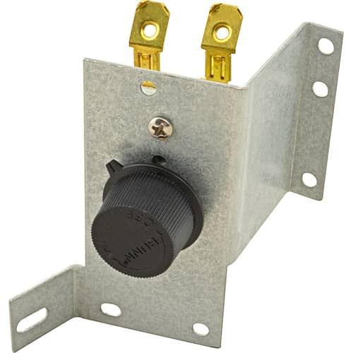 FMP 190-1074 Thermostat with Knob 200*F maximum temperature