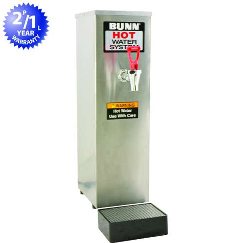 bunn hot water