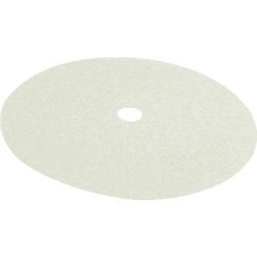 FMP 194-1110 Disc-Type Fryer Oil Filters with Center Holes Sold in quantities of 150 FMP 194-1110 Disc-Type Fryer Oil Filters with Center Holes Sold in quantities of 150
