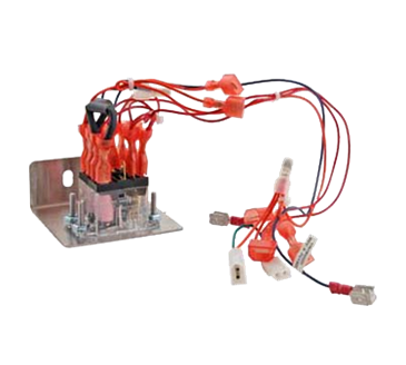 FMP 197-1187 Blower Relay Assembly 24VAC coil FMP 197-1187 Blower Relay Assembly 24VAC coil