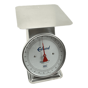 FMP 198-1156 Heavy-Duty Mechanical Scale by Edlund FMP 198-1156 Heavy-Duty Mechanical Scale by Edlund