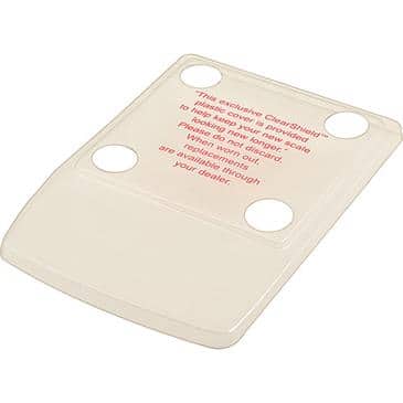 FMP 198-1224 ClearShield Scale Covers for Bravo! Digital Scale by Edlund Pack of 3 FMP 198-1224 ClearShield Scale Covers for Bravo! Digital Scale by Edlund Pack of 3