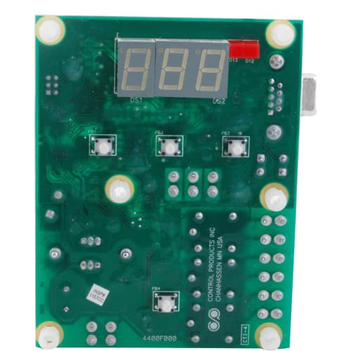 FMP 204-1234 Control Board