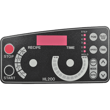 FMP 205-1276 Speed Selector Overlay 4-position FMP 205-1276 Speed Selector Overlay 4-position