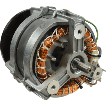 FMP 206-1289 Motor CW rotation from shaft end FMP 206-1289 Motor CW rotation from shaft end
