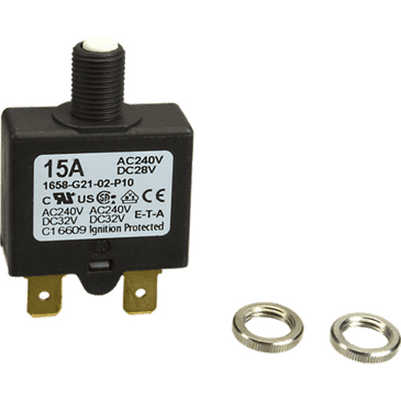 FMP 206-1293 Circuit Breaker FMP 206-1293 Circuit Breaker