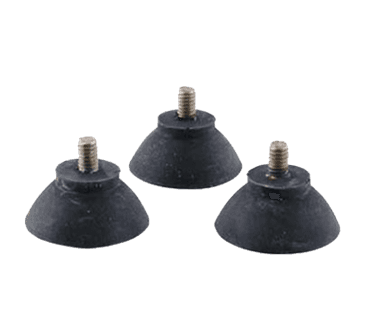 FMP 212-1065 Feet Pack of 3 FMP 212-1065 Feet Pack of 3
