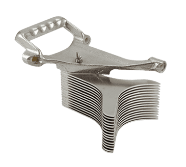FMP 215-1013 Pusher Head 3/16" 3/8" cut FMP 215-1013 Pusher Head 3/16" 3/8" cut