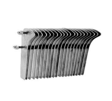 FMP 215-1263 PUSHER HEAD (3/8" CUT) FMP 215-1263 PUSHER HEAD (3/8" CUT)