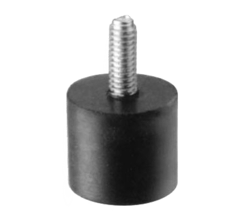 FMP 217-1052 Rubber Foot with Screw Black FMP 217-1052 Rubber Foot with Screw Black