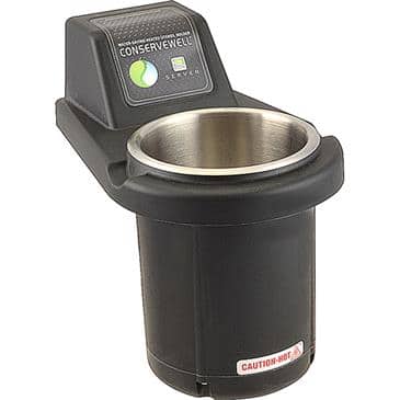 FMP 217-1297 ConserveWell Heated Dipperwell by Server Drop-in FMP 217-1297 ConserveWell Heated Dipperwell by Server Drop-in