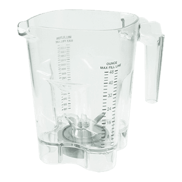 FMP 222-1340 Container with Blending Assembly 48 oz FMP 222-1340 Container with Blending Assembly 48 oz