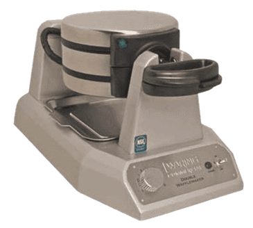 FMP 222-1383 Double Belgian Waffle Maker by Waring FMP 222-1383 Double Belgian Waffle Maker by Waring