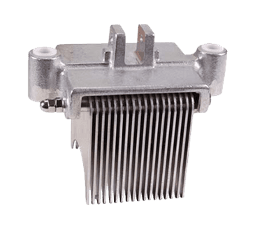 FMP 224-1203 Pusher Assembly 3/16" cut 18 fins FMP 224-1203 Pusher Assembly 3/16" cut 18 fins