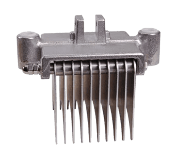 FMP 224-1205 Pusher Assembly 3/8" cut 10 fins FMP 224-1205 Pusher Assembly 3/8" cut 10 fins