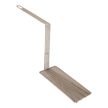 FMP 226-1006 Fryer Basket Hold-Down 10-1/2" L x 4-3/4" W For twin-size fryer baskets FMP 226-1006 Fryer Basket Hold-Down 10-1/2" L x 4-3/4" W For twin-size fryer baskets
