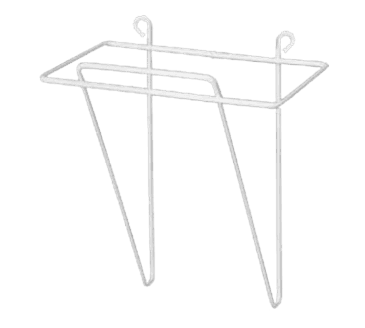 FMP 226-1020 Scoop Holder 2-3/4" x 3-3/4" opening FMP 226-1020 Scoop Holder 2-3/4" x 3-3/4" opening