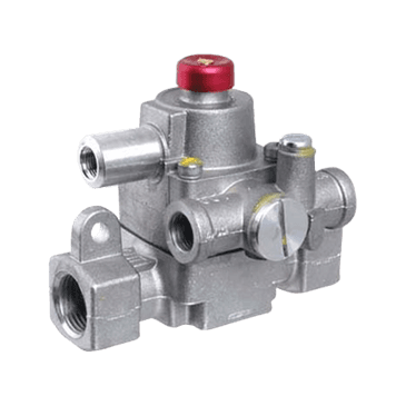 FMP 228-1180 TS11 Safety Valve 7/16" tubing inlet and outlet FMP 228-1180 TS11 Safety Valve 7/16" tubing inlet and outlet