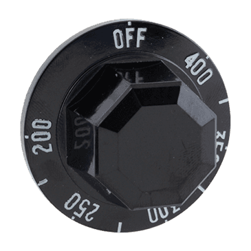 FMP 228-1221 Thermostat Dial 200* to 400*F temperature range FMP 228-1221 Thermostat Dial 200* to 400*F temperature range