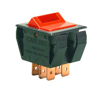 FMP 228-1266 Lighted Rocker Switch FMP 228-1266 Lighted Rocker Switch