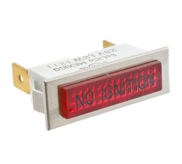 FMP 228-1318 Indicator Light 1/4" tab terminals FMP 228-1318 Indicator Light 1/4" tab terminals